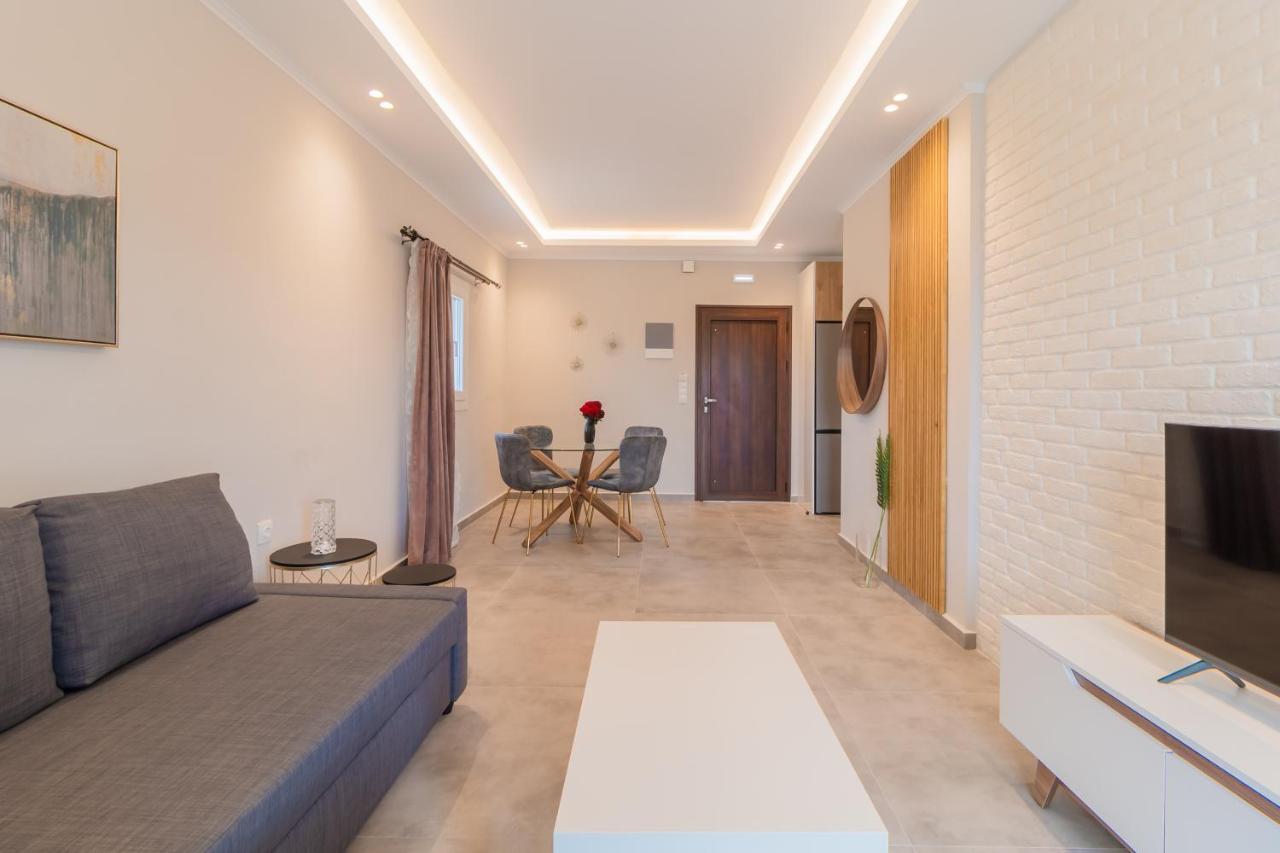 Melena Premium Suites ロダ エクステリア 写真