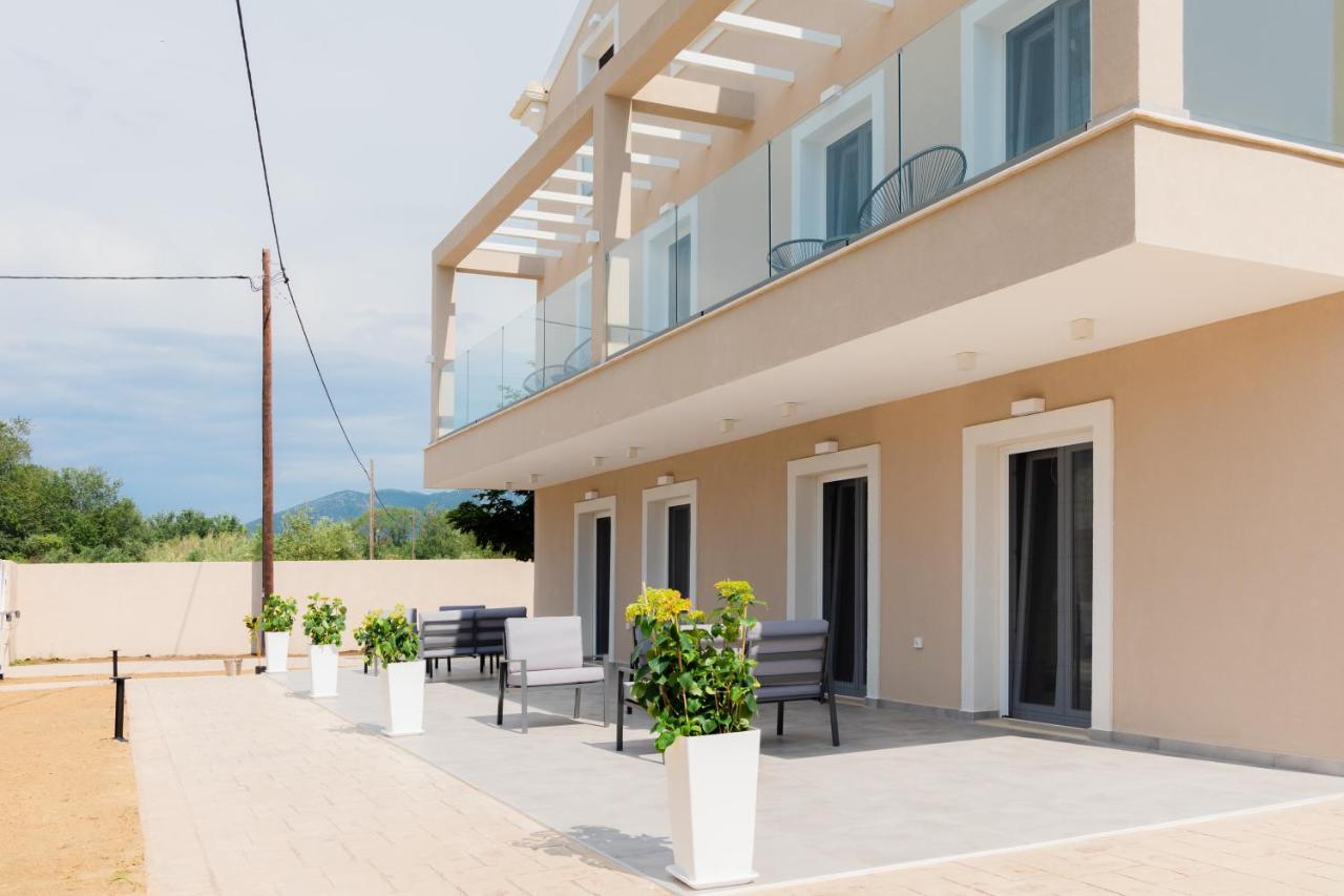 Melena Premium Suites ロダ エクステリア 写真