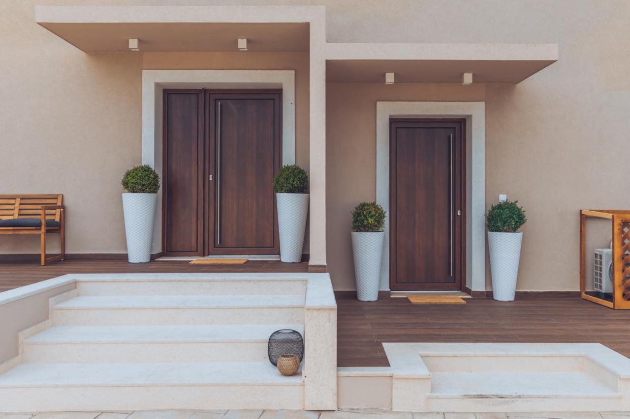 Melena Premium Suites ロダ エクステリア 写真