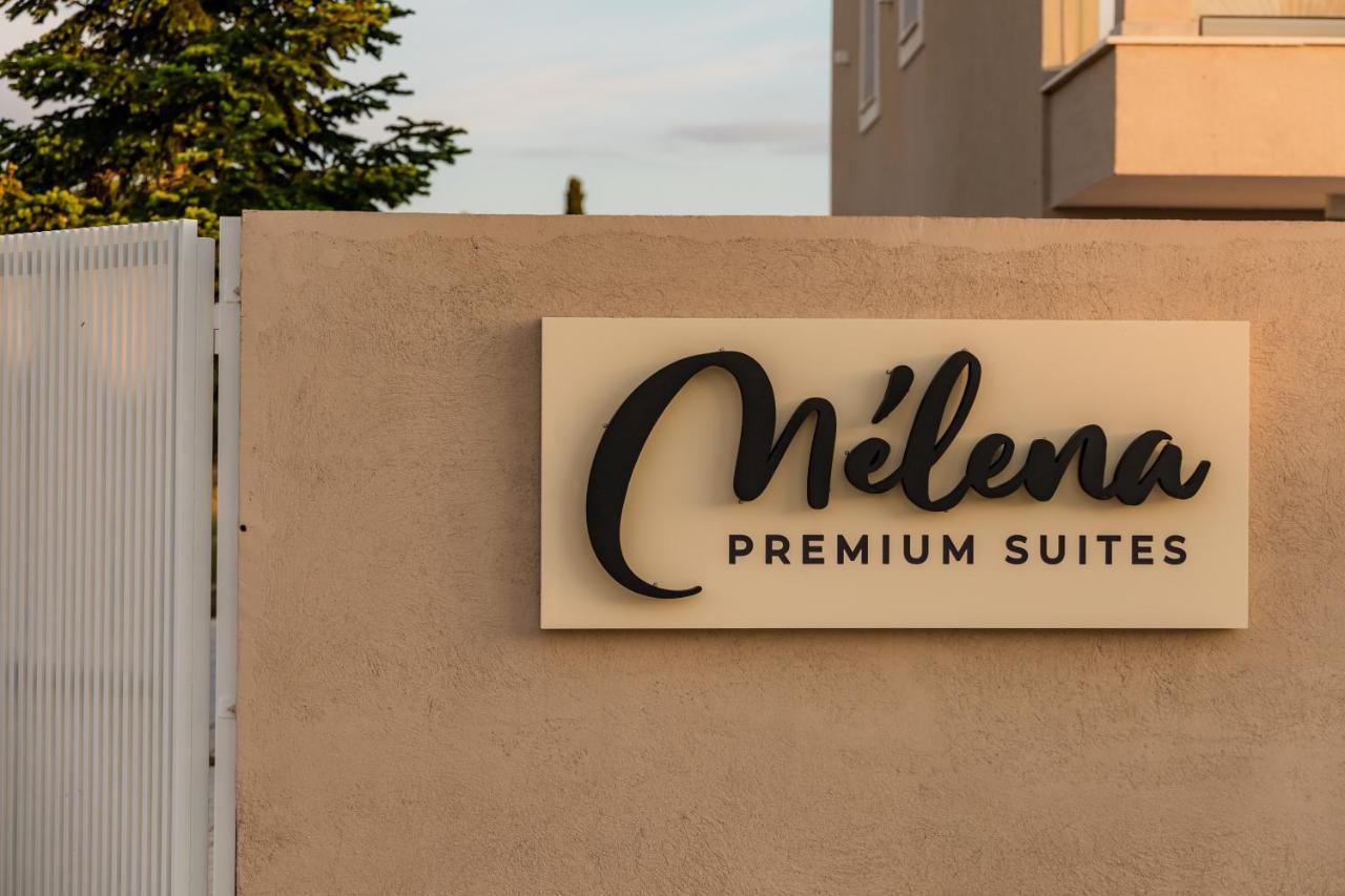 Melena Premium Suites ロダ エクステリア 写真