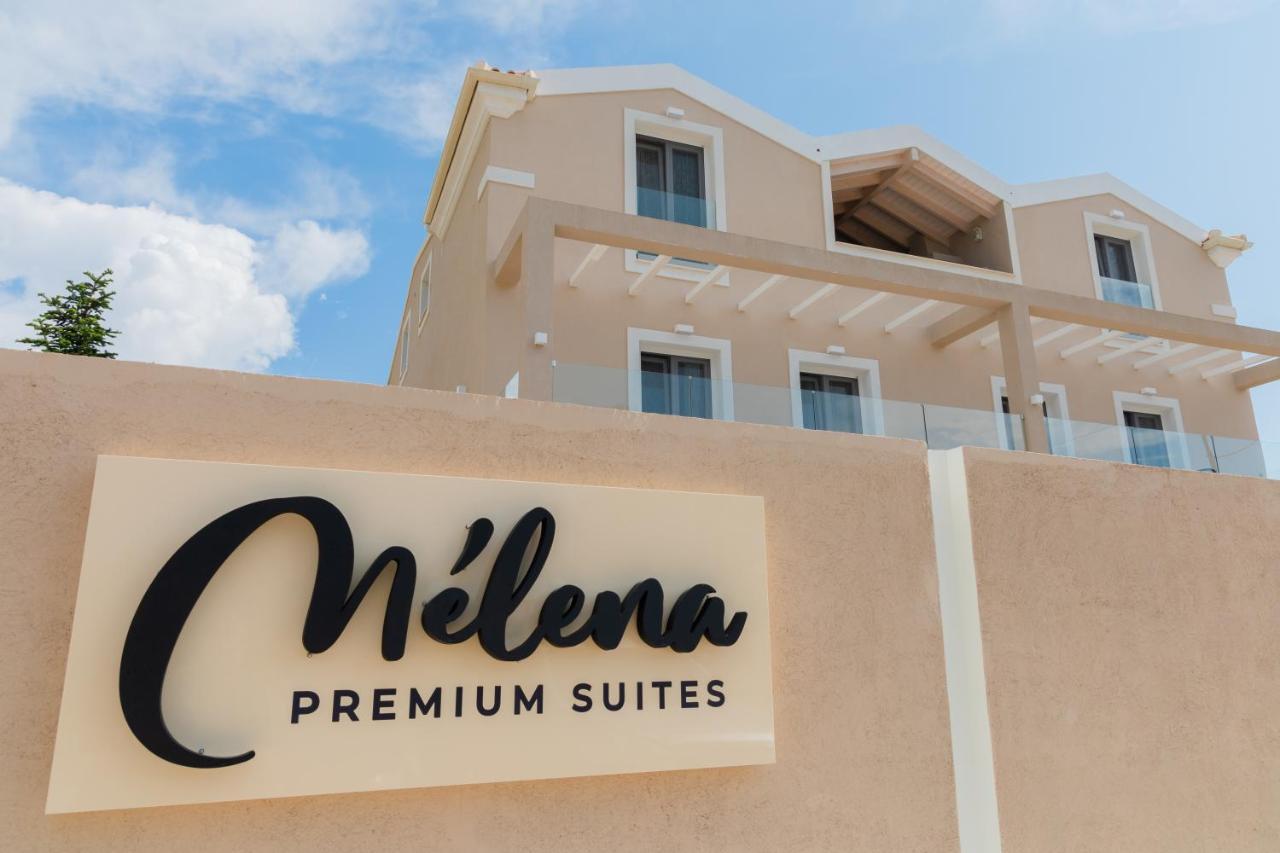Melena Premium Suites ロダ エクステリア 写真