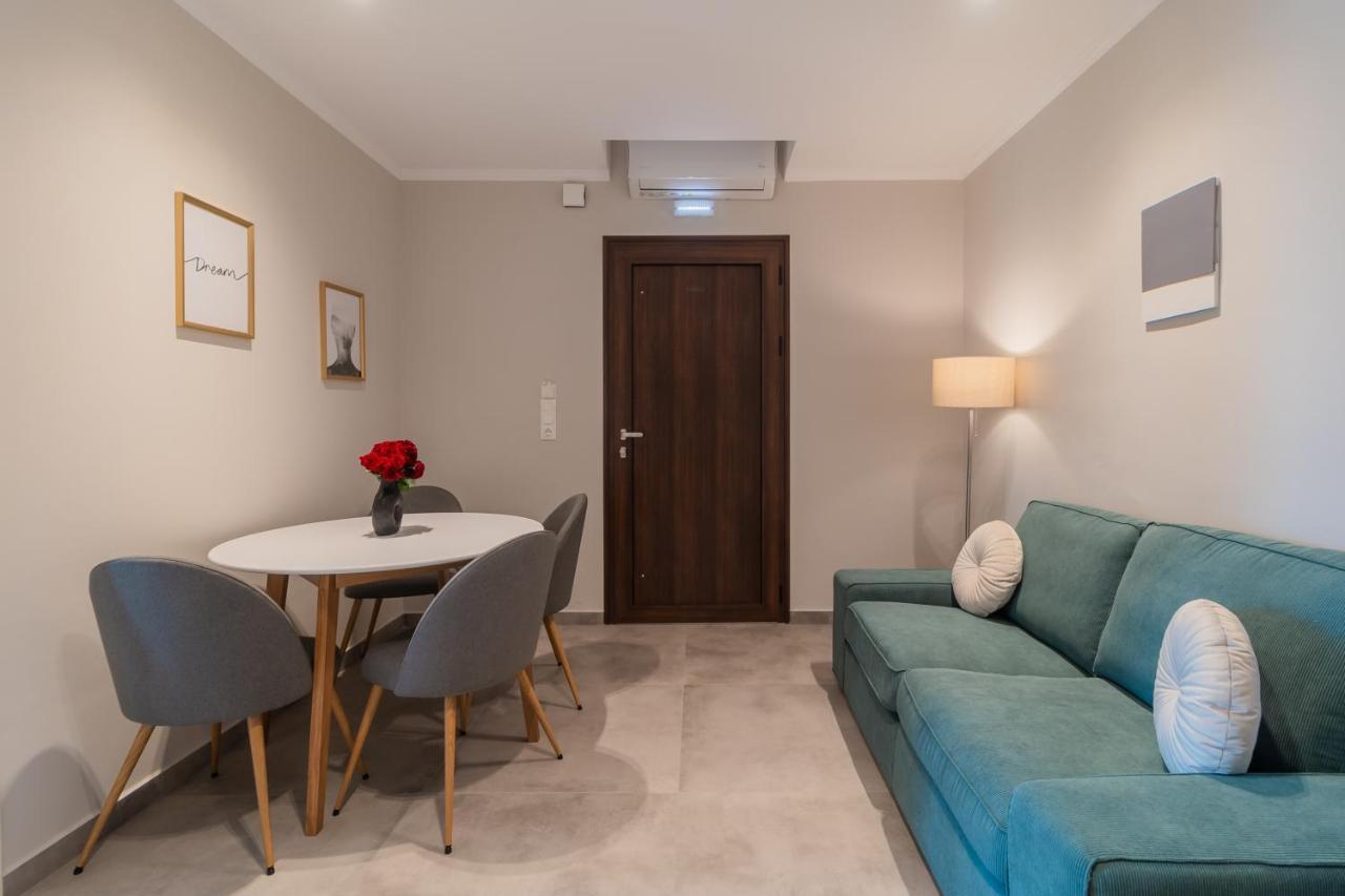 Melena Premium Suites ロダ エクステリア 写真