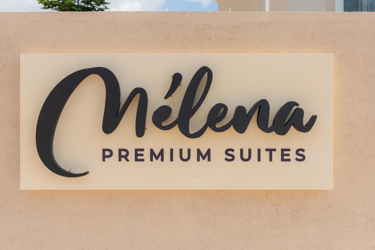 Melena Premium Suites ロダ エクステリア 写真