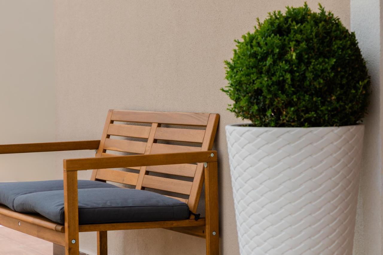 Melena Premium Suites ロダ エクステリア 写真