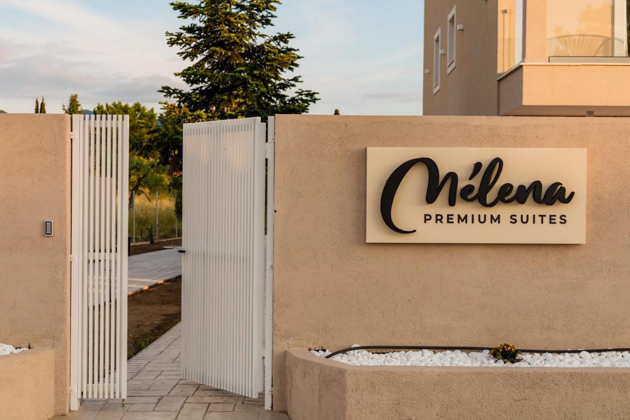 Melena Premium Suites ロダ エクステリア 写真